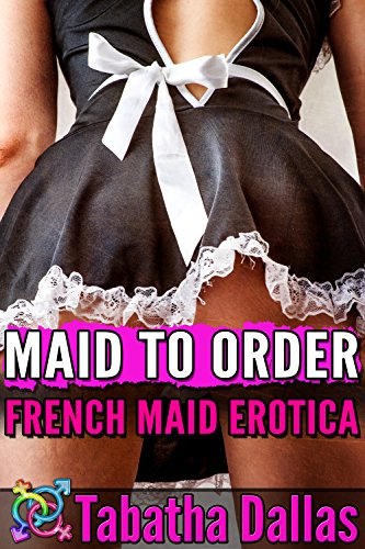 Femdom French Maid